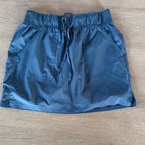 Champion Dark Blue Athletic Skirt